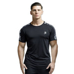 Vonity - Black T-Shirt for Men (PRE-ORDER DISPATCH DATE 25 September 2024) - Sarman Fashion - Wholesale Clothing Fashion Brand for Men from Canada