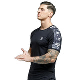 Vonity - Black T-Shirt for Men (PRE-ORDER DISPATCH DATE 25 September 2024) - Sarman Fashion - Wholesale Clothing Fashion Brand for Men from Canada