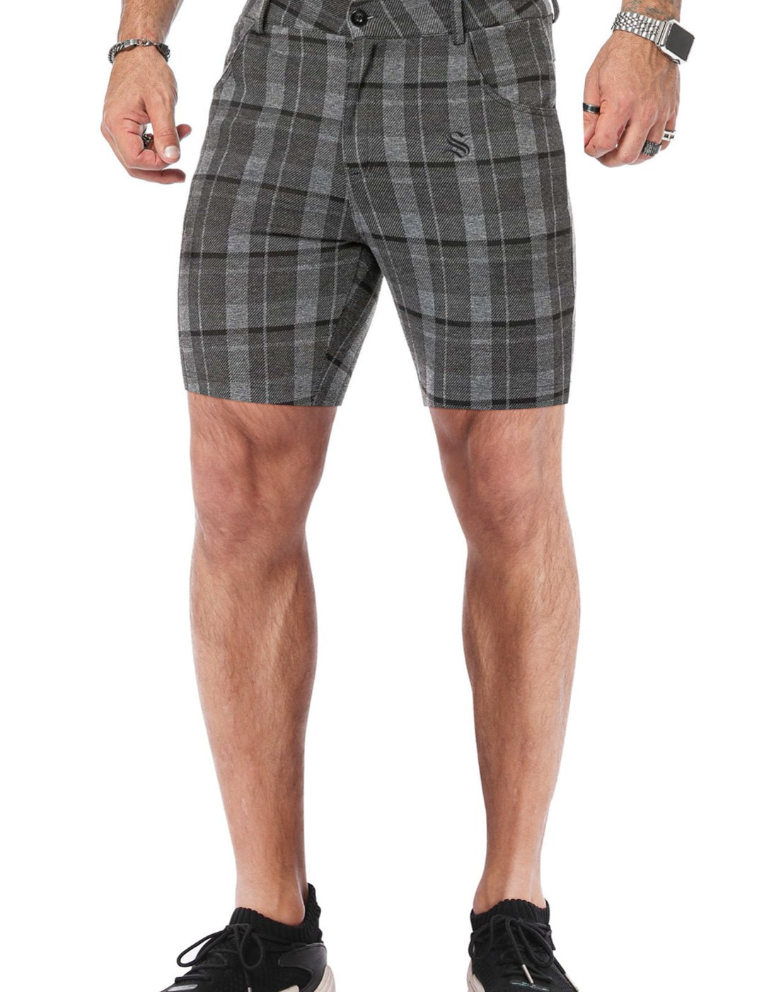 Vopros - Shorts for Men - Sarman Fashion - Wholesale Clothing Fashion Brand for Men from Canada