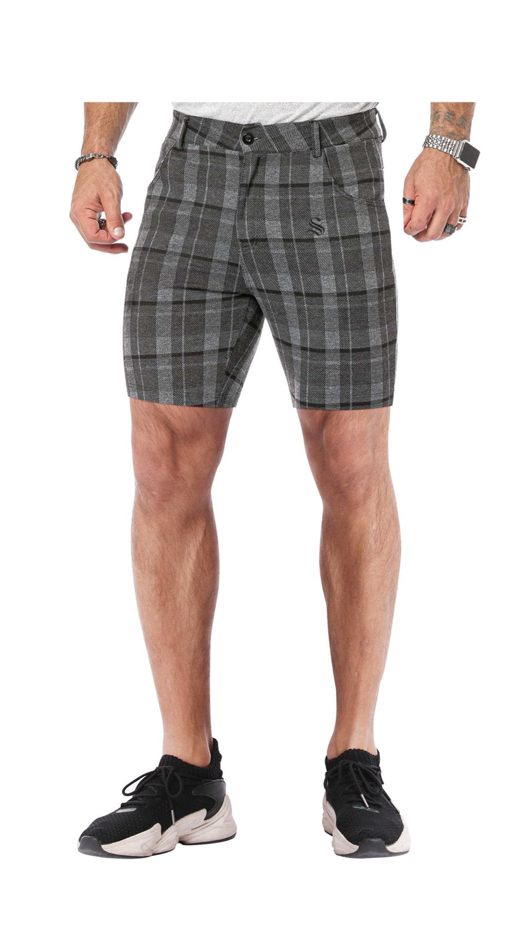 Vopros - Shorts for Men - Sarman Fashion - Wholesale Clothing Fashion Brand for Men from Canada