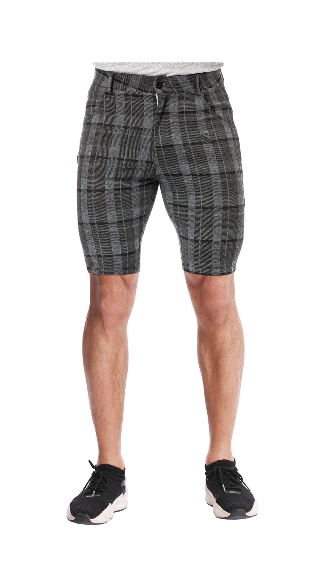 Vopros - Shorts for Men - Sarman Fashion - Wholesale Clothing Fashion Brand for Men from Canada