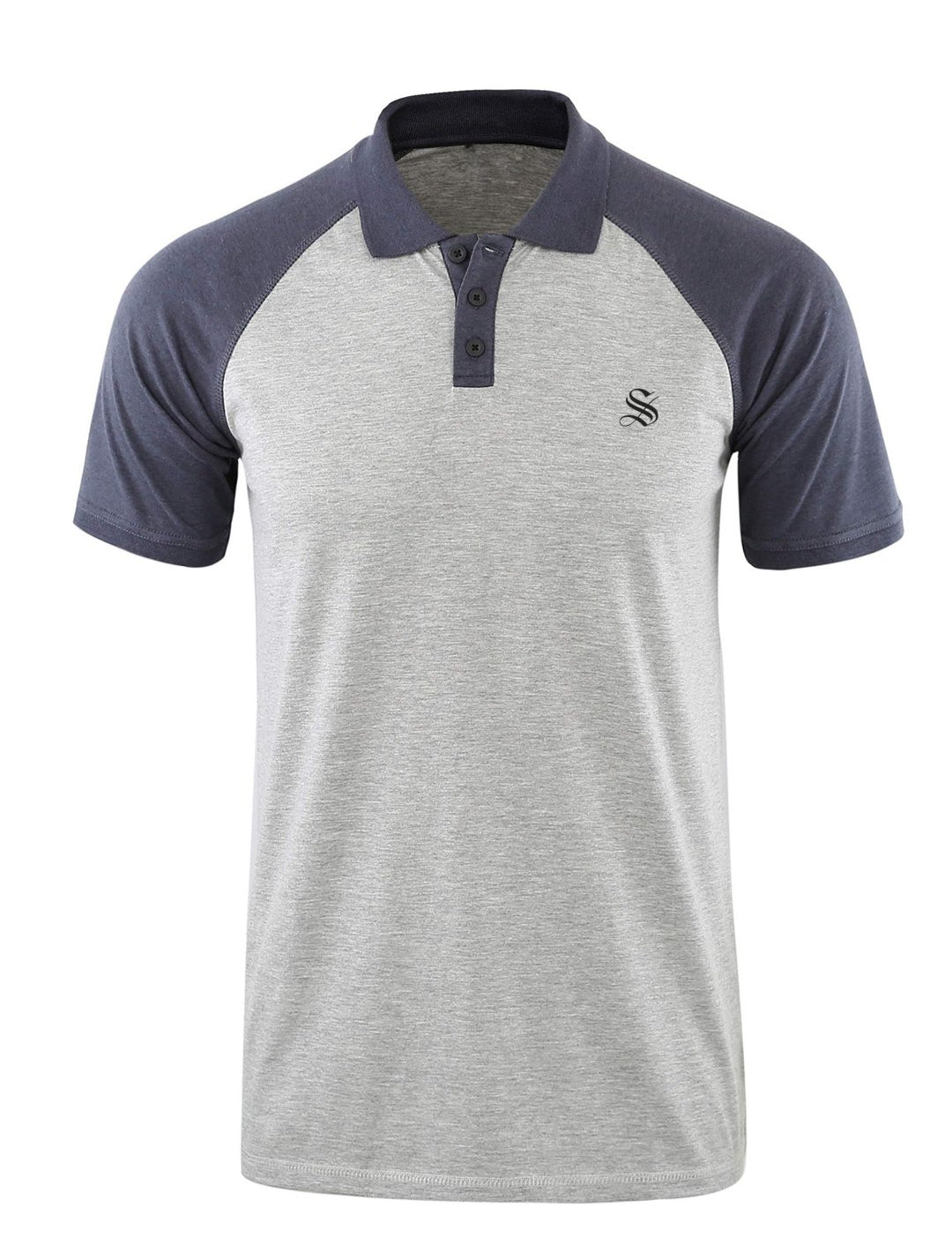 Voronuchka - Polo Shirt for Men - Sarman Fashion - Wholesale Clothing Fashion Brand for Men from Canada