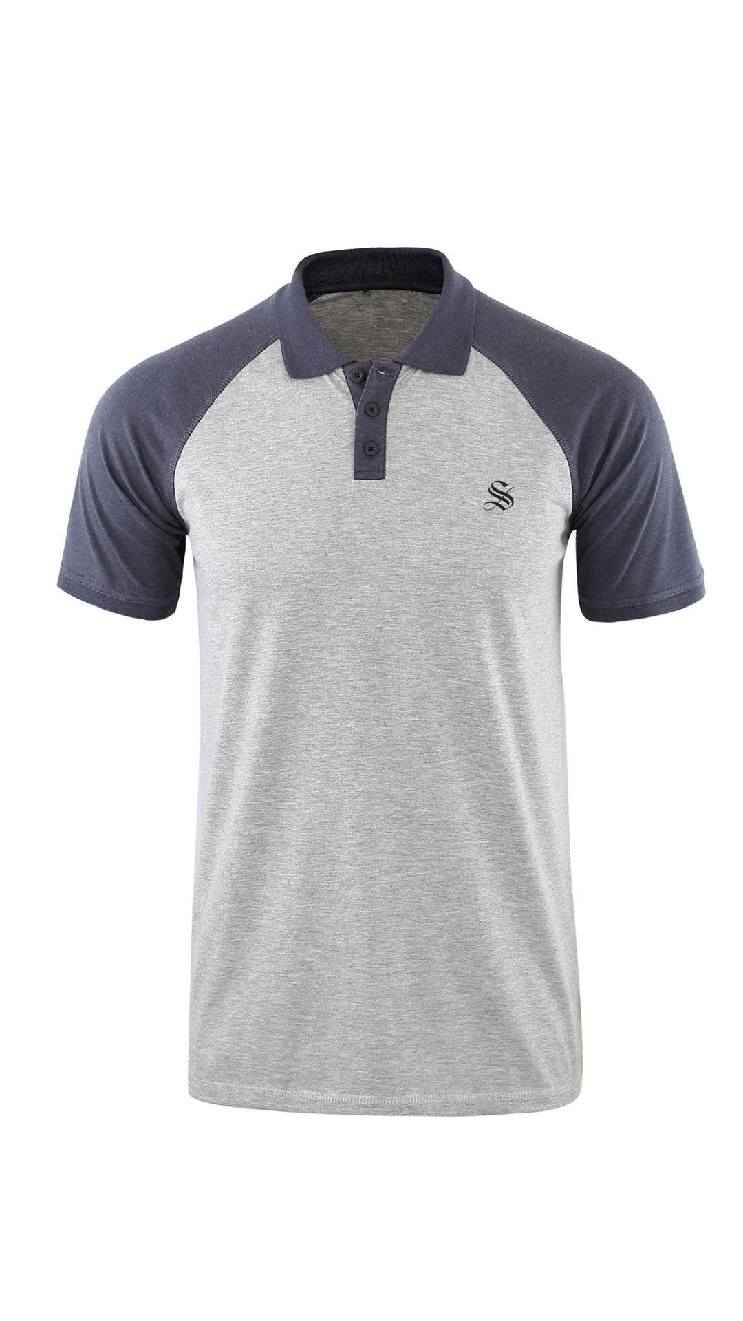 Voronuchka - Polo Shirt for Men - Sarman Fashion - Wholesale Clothing Fashion Brand for Men from Canada