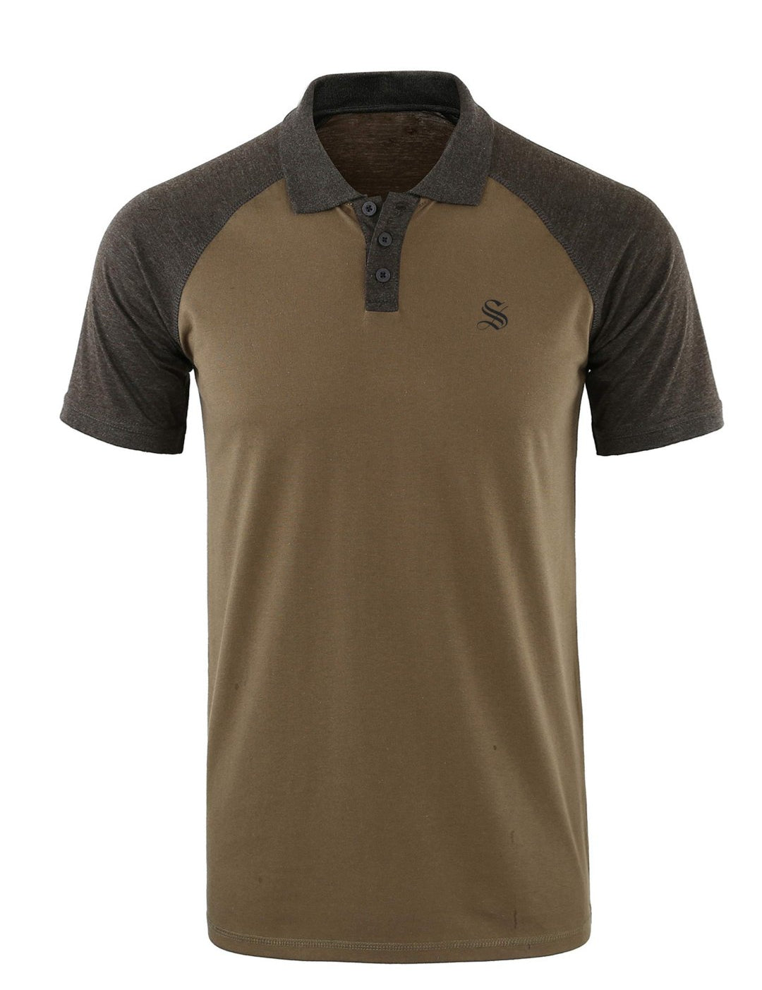 Voronuchka - Polo Shirt for Men - Sarman Fashion - Wholesale Clothing Fashion Brand for Men from Canada