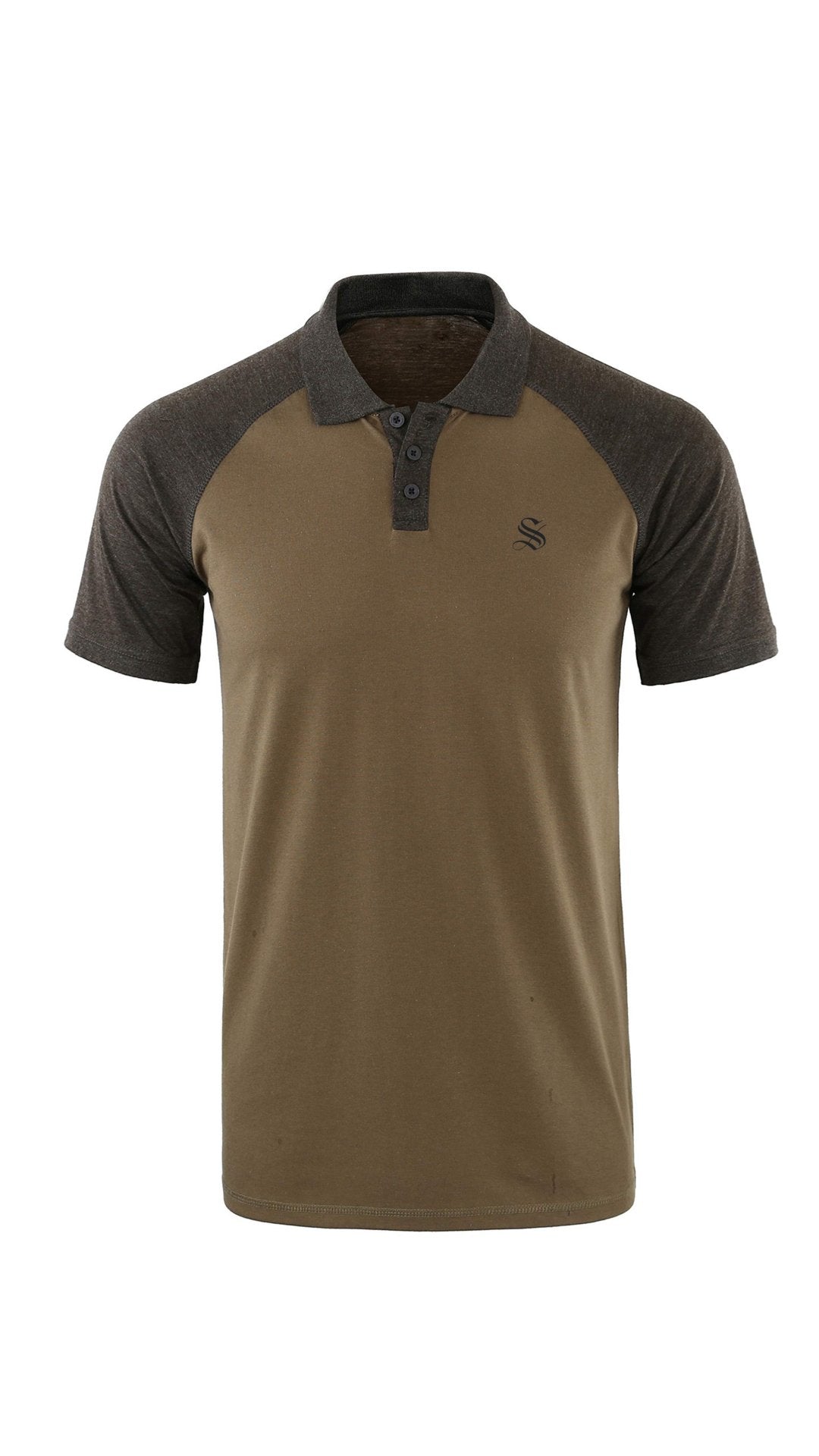 Voronuchka - Polo Shirt for Men - Sarman Fashion - Wholesale Clothing Fashion Brand for Men from Canada
