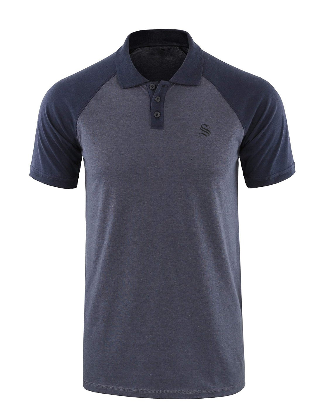 Voronuchka - Polo Shirt for Men - Sarman Fashion - Wholesale Clothing Fashion Brand for Men from Canada