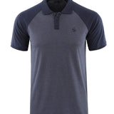 Voronuchka - Polo Shirt for Men - Sarman Fashion - Wholesale Clothing Fashion Brand for Men from Canada