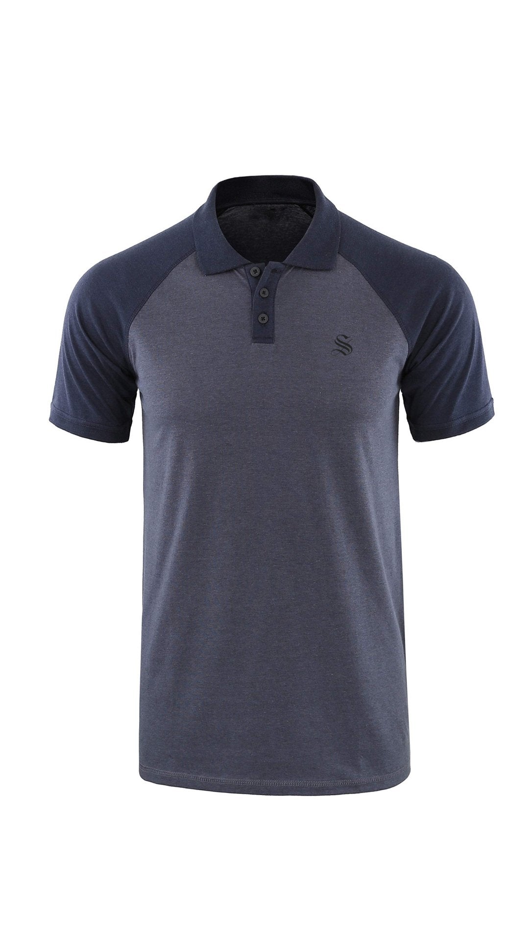 Voronuchka - Polo Shirt for Men - Sarman Fashion - Wholesale Clothing Fashion Brand for Men from Canada