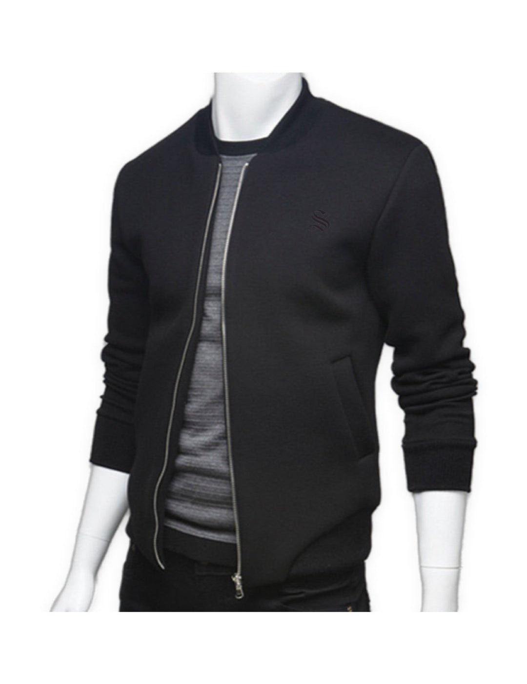 Vrud - Long Sleeve Sweatshirt for Men - Sarman Fashion - Wholesale Clothing Fashion Brand for Men from Canada