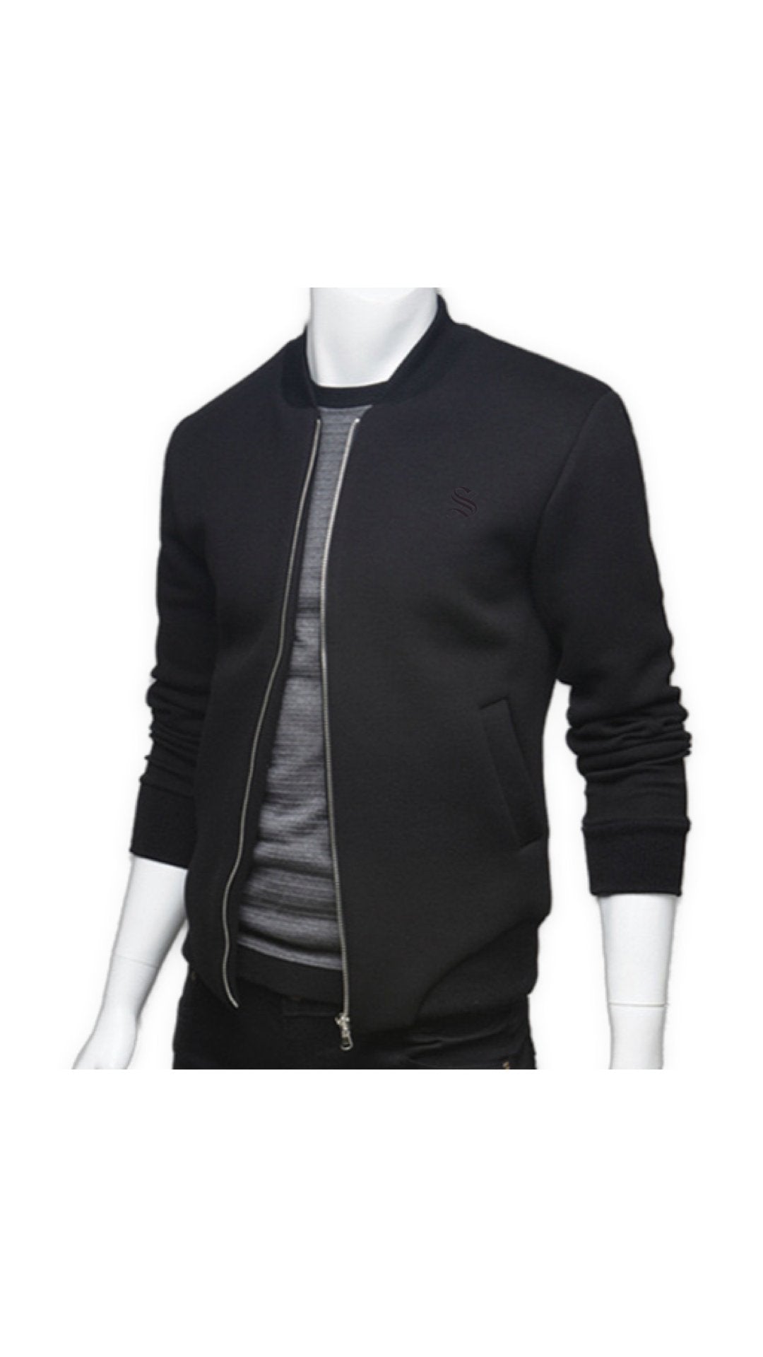 Vrud - Long Sleeve Sweatshirt for Men - Sarman Fashion - Wholesale Clothing Fashion Brand for Men from Canada