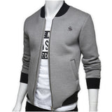 Vrud - Long Sleeve Sweatshirt for Men - Sarman Fashion - Wholesale Clothing Fashion Brand for Men from Canada