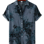VUGG - Short Sleeves Shirt for Men - Sarman Fashion - Wholesale Clothing Fashion Brand for Men from Canada