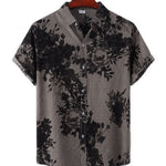 VUGG - Short Sleeves Shirt for Men - Sarman Fashion - Wholesale Clothing Fashion Brand for Men from Canada