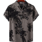 VUGG - Short Sleeves Shirt for Men - Sarman Fashion - Wholesale Clothing Fashion Brand for Men from Canada