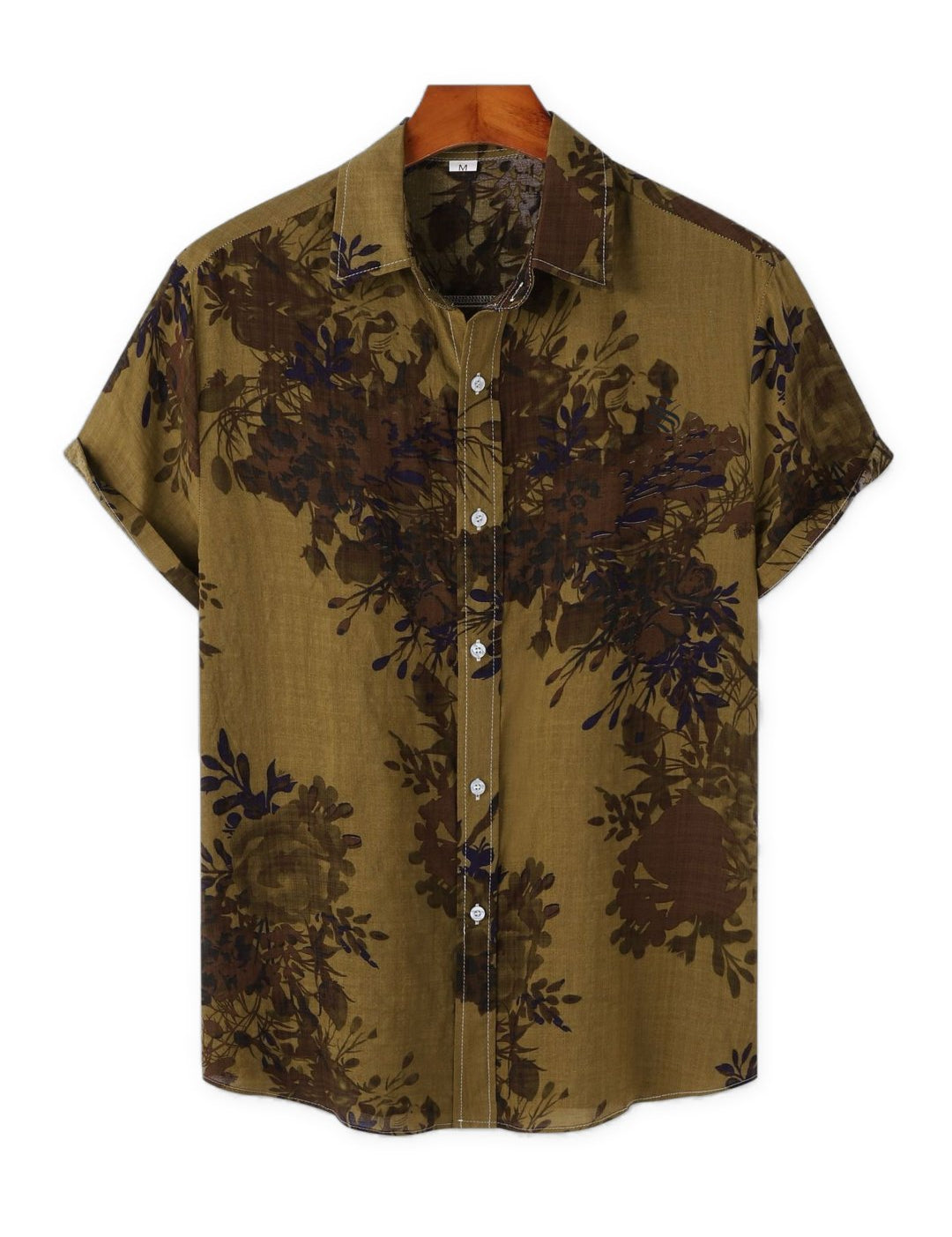 VUGG - Short Sleeves Shirt for Men - Sarman Fashion - Wholesale Clothing Fashion Brand for Men from Canada