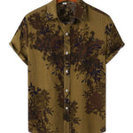VUGG - Short Sleeves Shirt for Men - Sarman Fashion - Wholesale Clothing Fashion Brand for Men from Canada