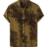 VUGG - Short Sleeves Shirt for Men - Sarman Fashion - Wholesale Clothing Fashion Brand for Men from Canada