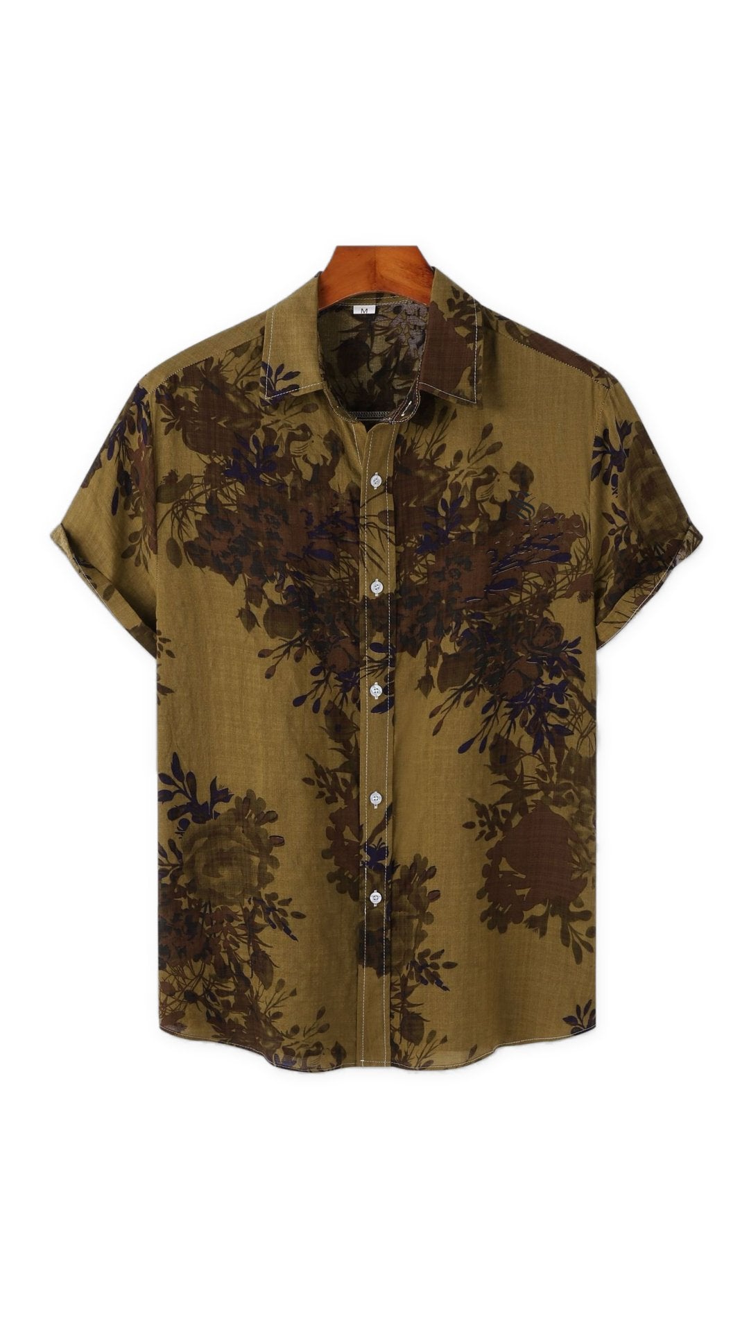 VUGG - Short Sleeves Shirt for Men - Sarman Fashion - Wholesale Clothing Fashion Brand for Men from Canada