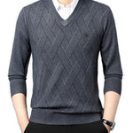 VVUV - Sweater for Men - Sarman Fashion - Wholesale Clothing Fashion Brand for Men from Canada