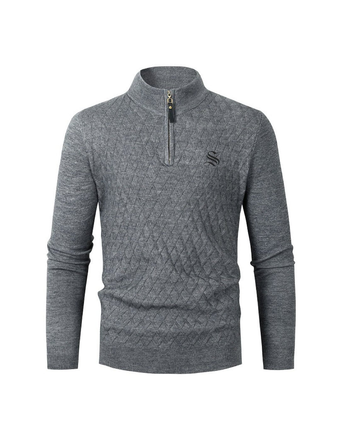 Wally - Long Sleeves Shirt for Men - Sarman Fashion - Wholesale Clothing Fashion Brand for Men from Canada