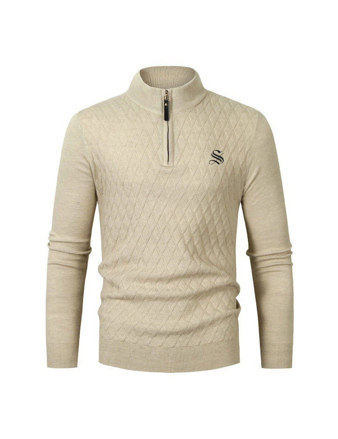 Wally - Long Sleeves Shirt for Men - Sarman Fashion - Wholesale Clothing Fashion Brand for Men from Canada