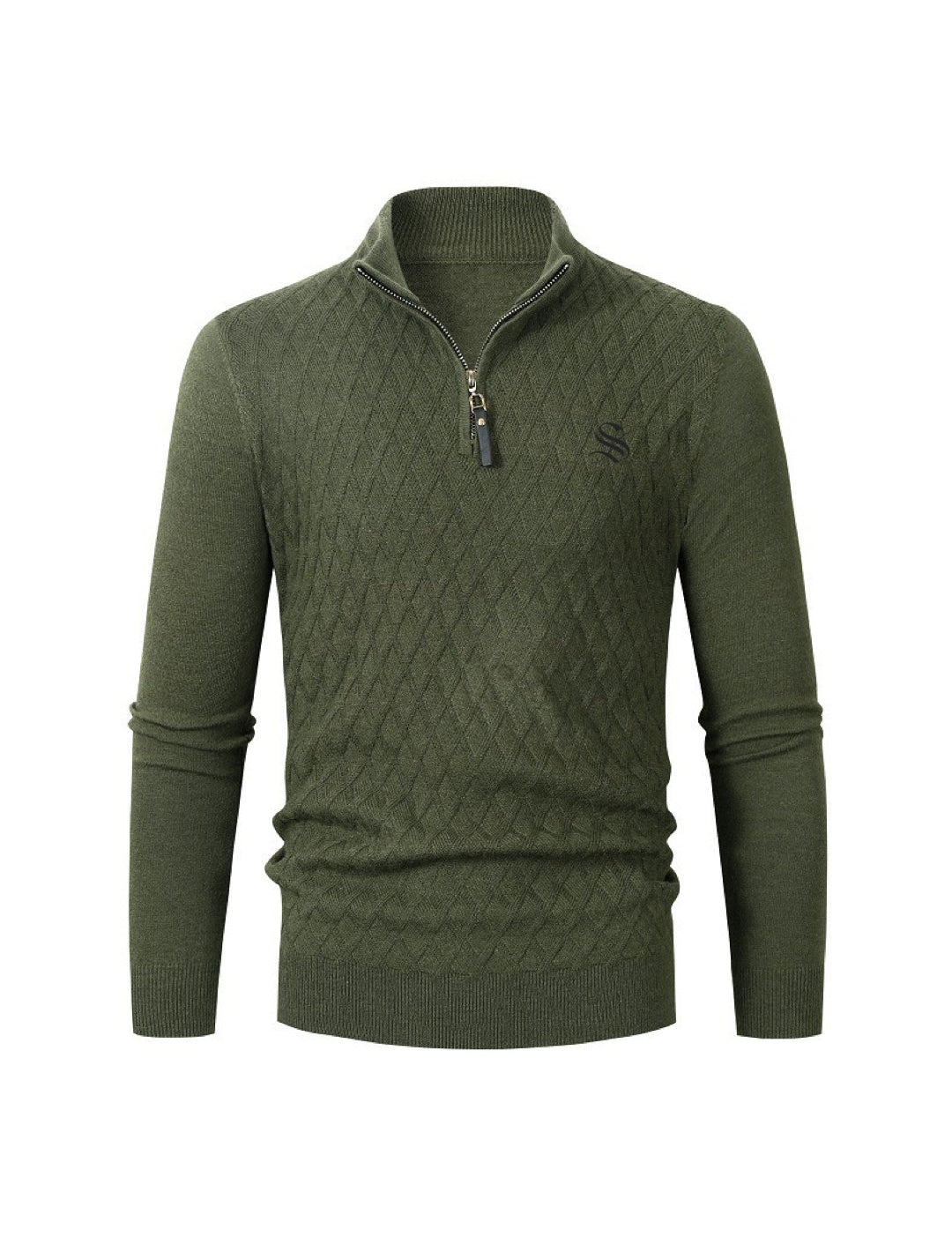 Wally - Long Sleeves Shirt for Men - Sarman Fashion - Wholesale Clothing Fashion Brand for Men from Canada