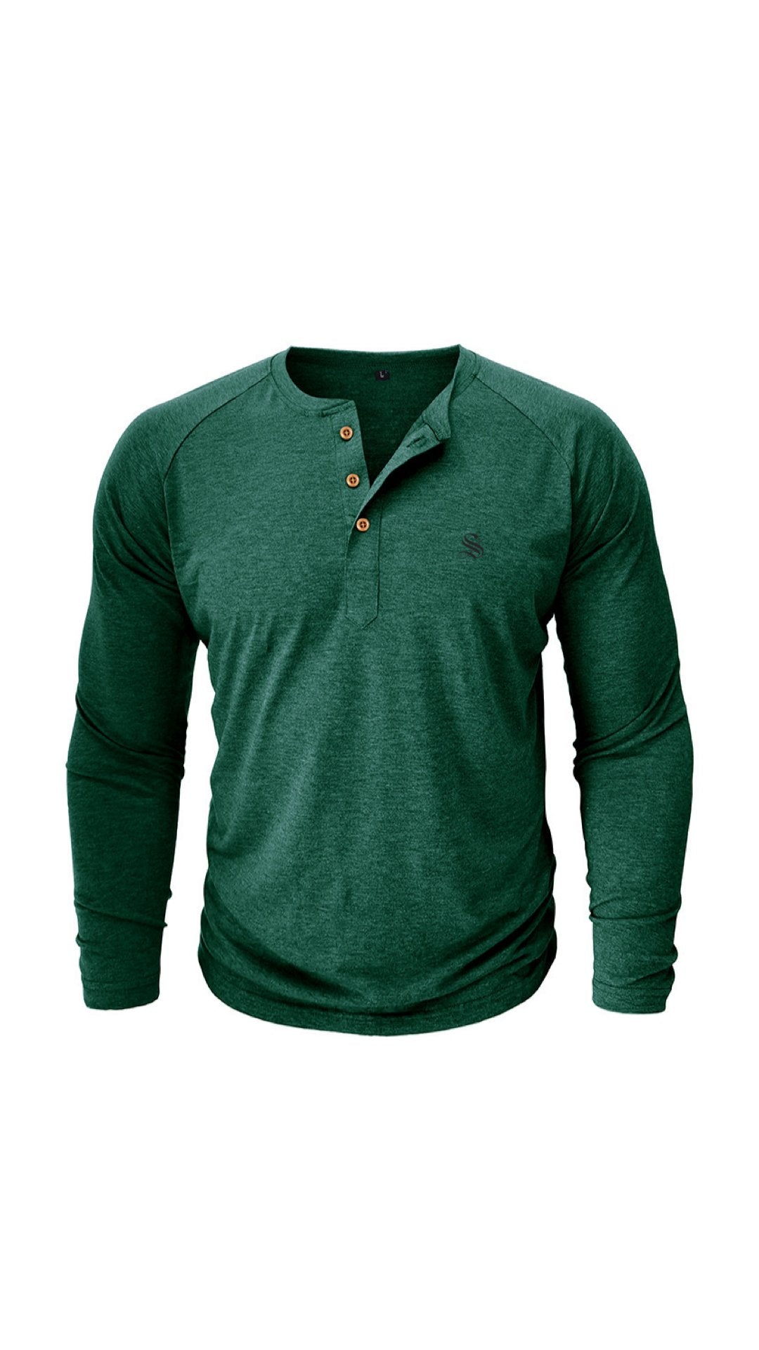 Wanka - Long Sleeves Shirt for Men - Sarman Fashion - Wholesale Clothing Fashion Brand for Men from Canada