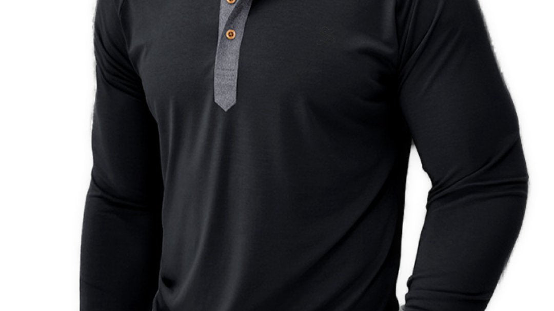 Wanka - Long Sleeves Shirt for Men - Sarman Fashion - Wholesale Clothing Fashion Brand for Men from Canada
