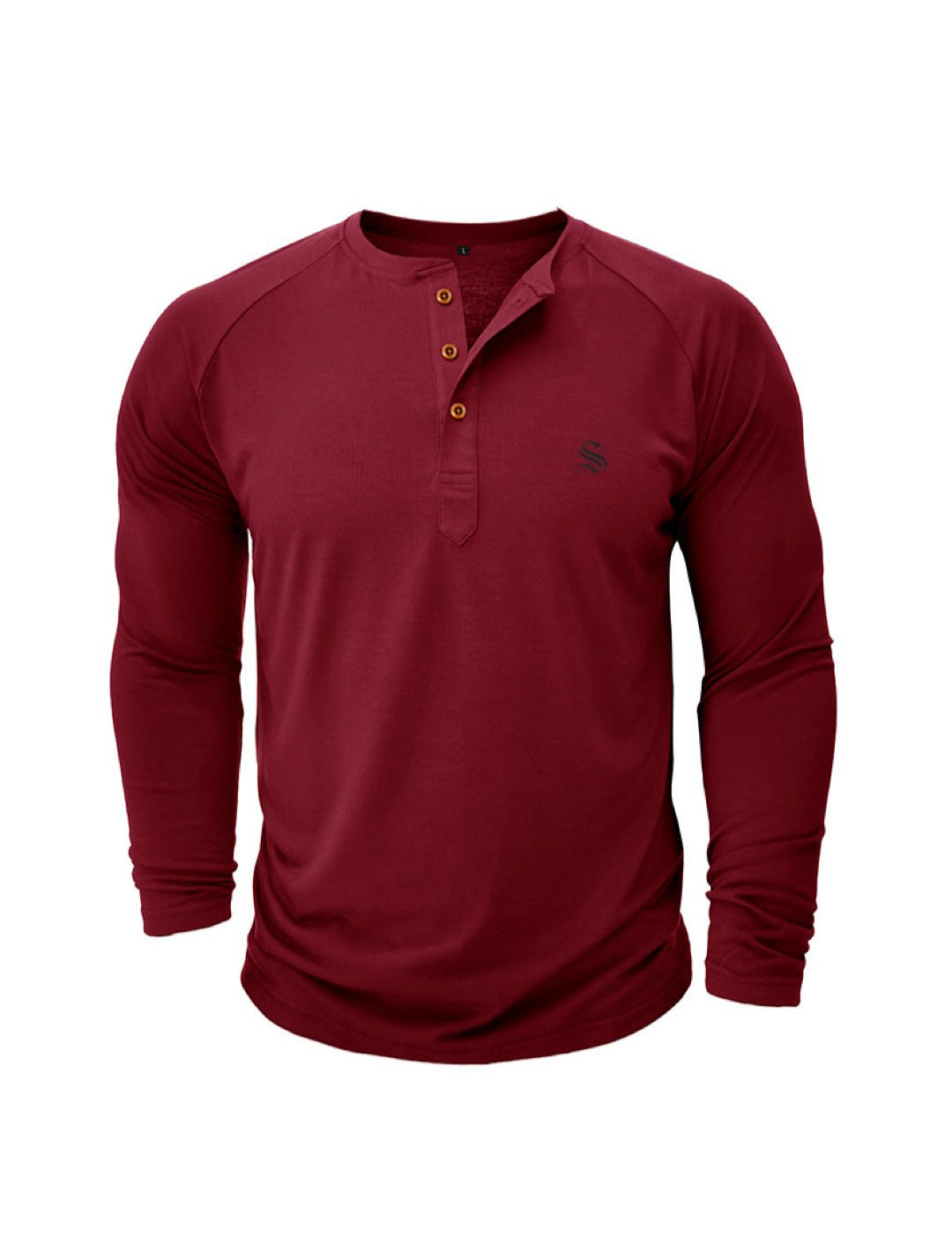 Wanka - Long Sleeves Shirt for Men - Sarman Fashion - Wholesale Clothing Fashion Brand for Men from Canada