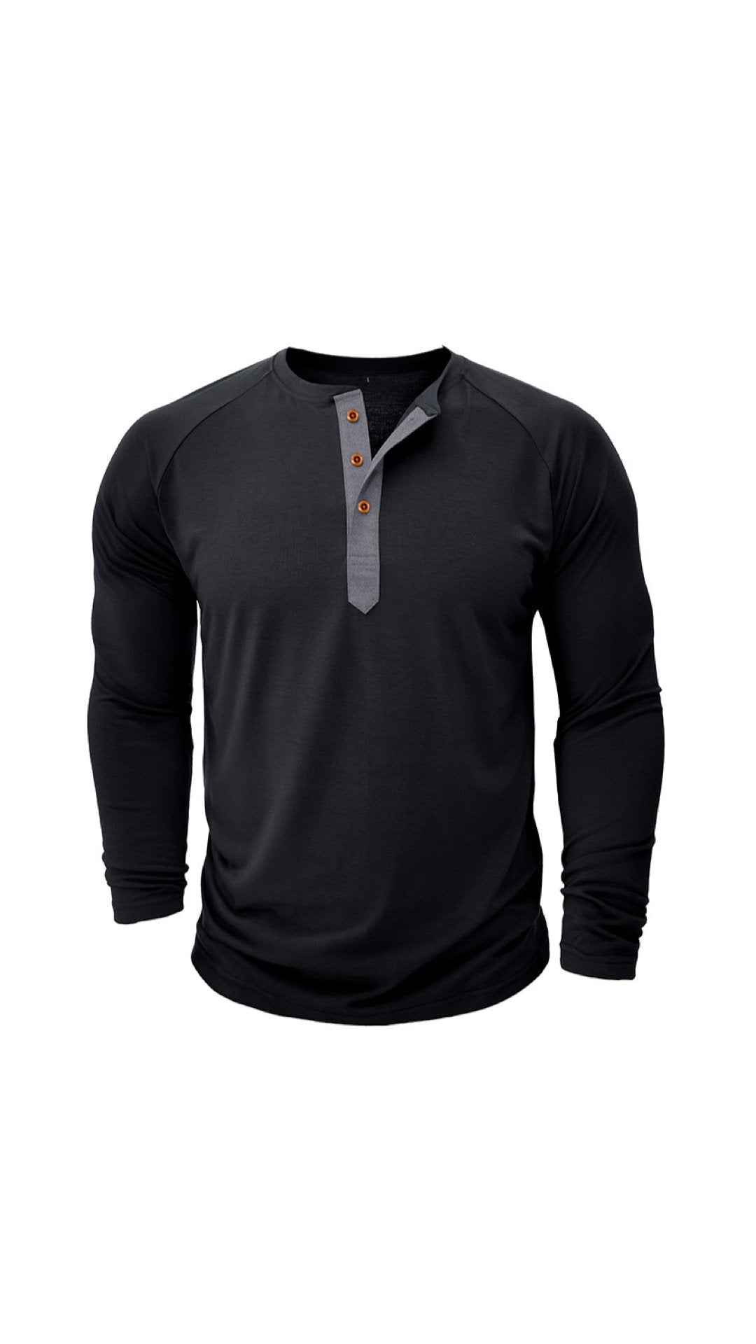 Wanka - Long Sleeves Shirt for Men - Sarman Fashion - Wholesale Clothing Fashion Brand for Men from Canada