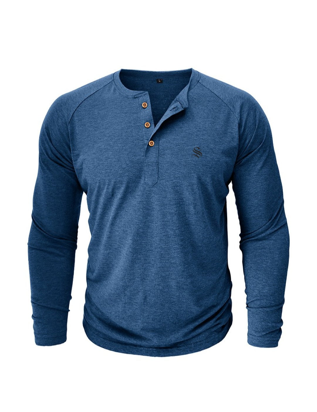 Wanka - Long Sleeves Shirt for Men - Sarman Fashion - Wholesale Clothing Fashion Brand for Men from Canada
