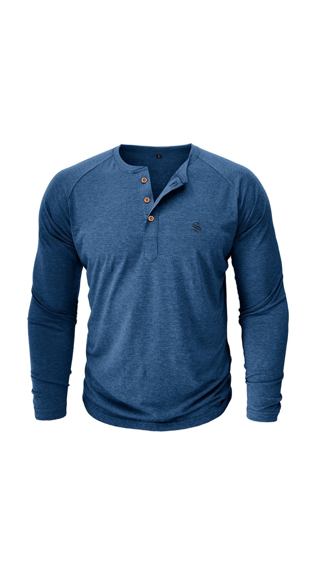 Wanka - Long Sleeves Shirt for Men - Sarman Fashion - Wholesale Clothing Fashion Brand for Men from Canada