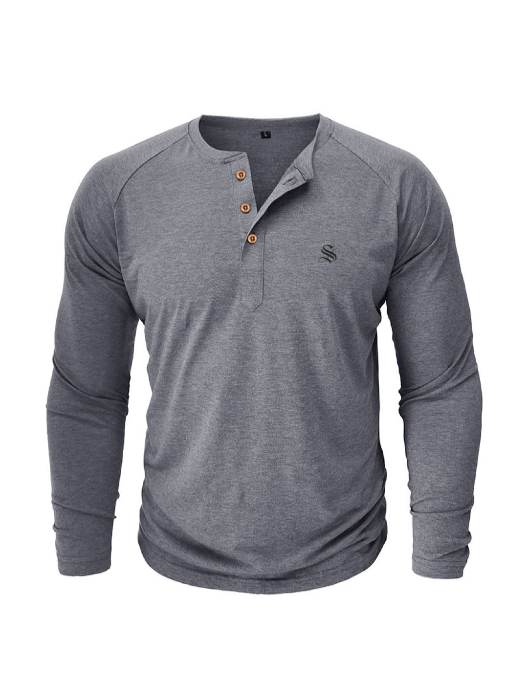 Wanka - Long Sleeves Shirt for Men - Sarman Fashion - Wholesale Clothing Fashion Brand for Men from Canada