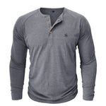 Wanka - Long Sleeves Shirt for Men - Sarman Fashion - Wholesale Clothing Fashion Brand for Men from Canada
