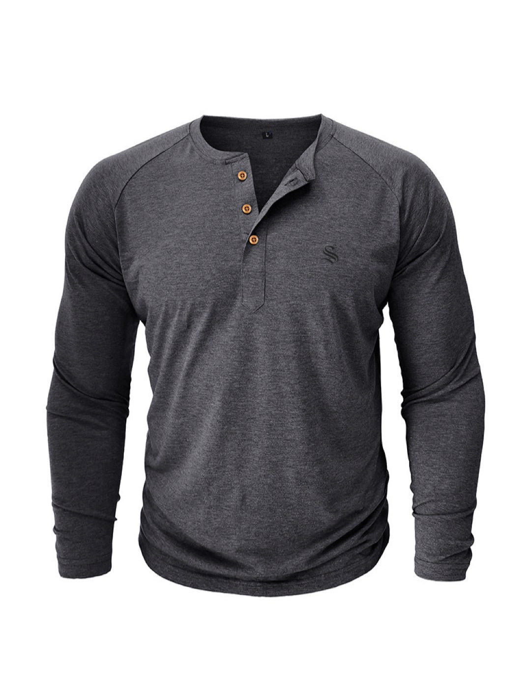 Wanka - Long Sleeves Shirt for Men - Sarman Fashion - Wholesale Clothing Fashion Brand for Men from Canada