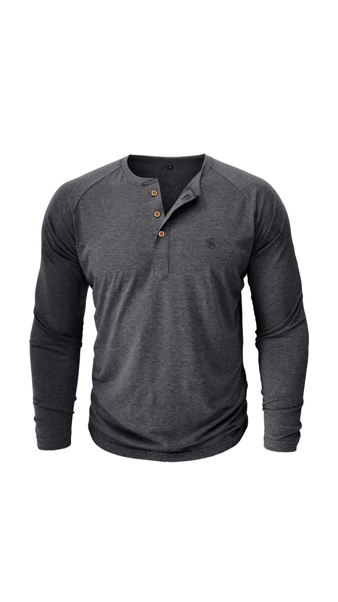 Wanka - Long Sleeves Shirt for Men - Sarman Fashion - Wholesale Clothing Fashion Brand for Men from Canada