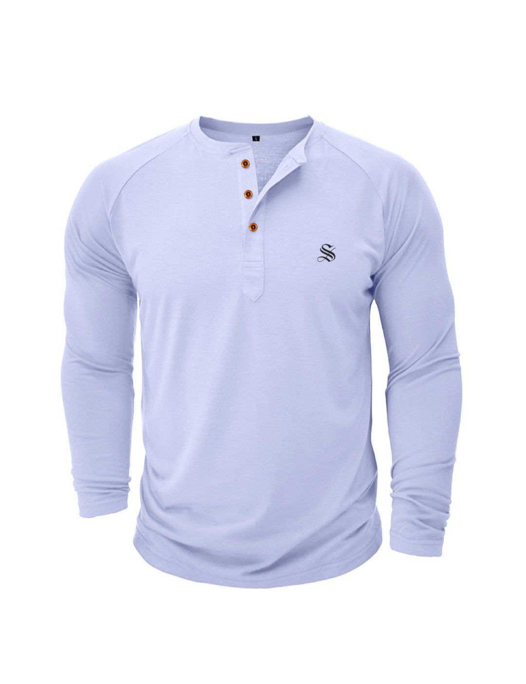 Wanka - Long Sleeves Shirt for Men - Sarman Fashion - Wholesale Clothing Fashion Brand for Men from Canada