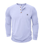 Wanka - Long Sleeves Shirt for Men - Sarman Fashion - Wholesale Clothing Fashion Brand for Men from Canada