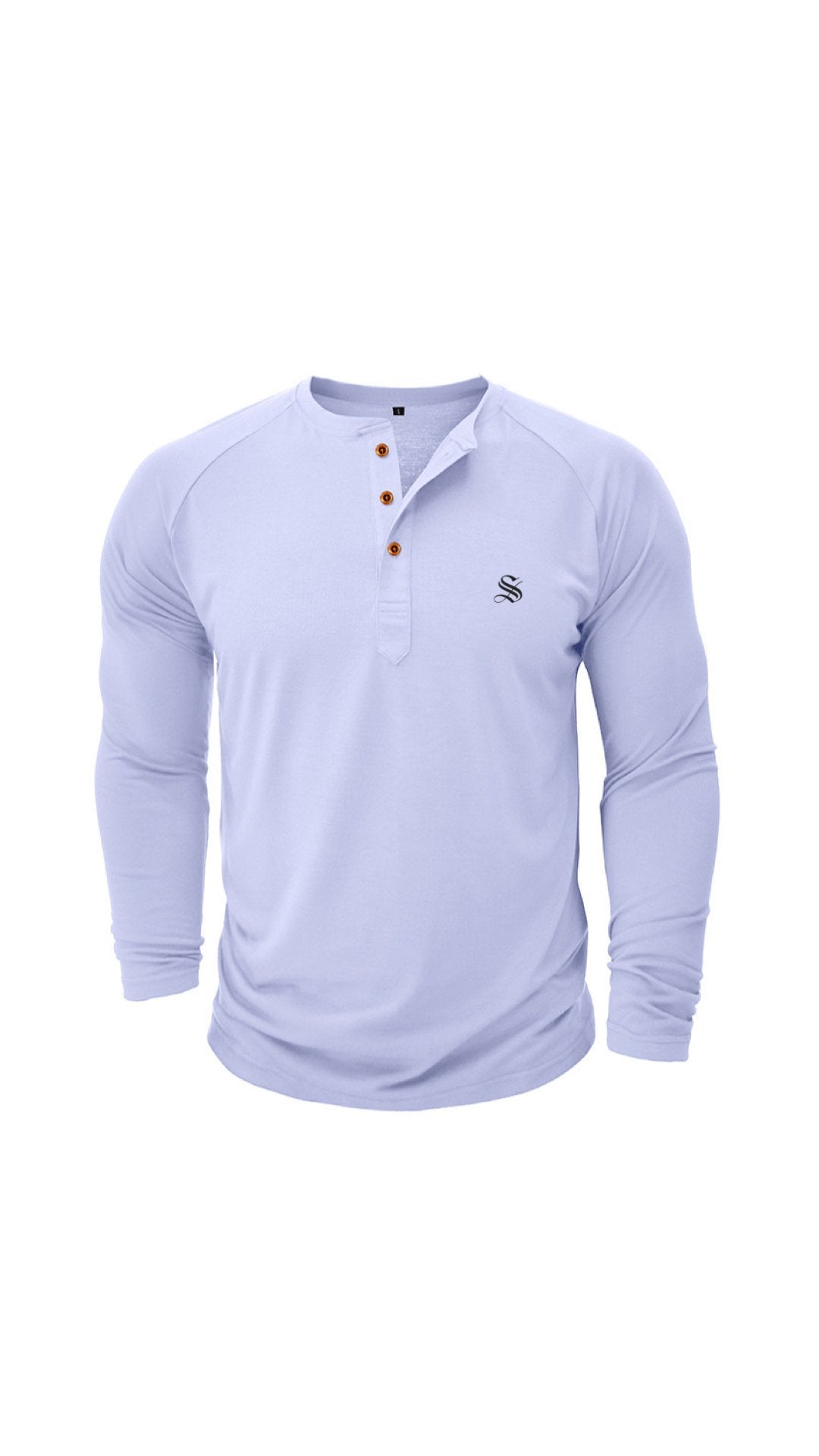 Wanka - Long Sleeves Shirt for Men - Sarman Fashion - Wholesale Clothing Fashion Brand for Men from Canada