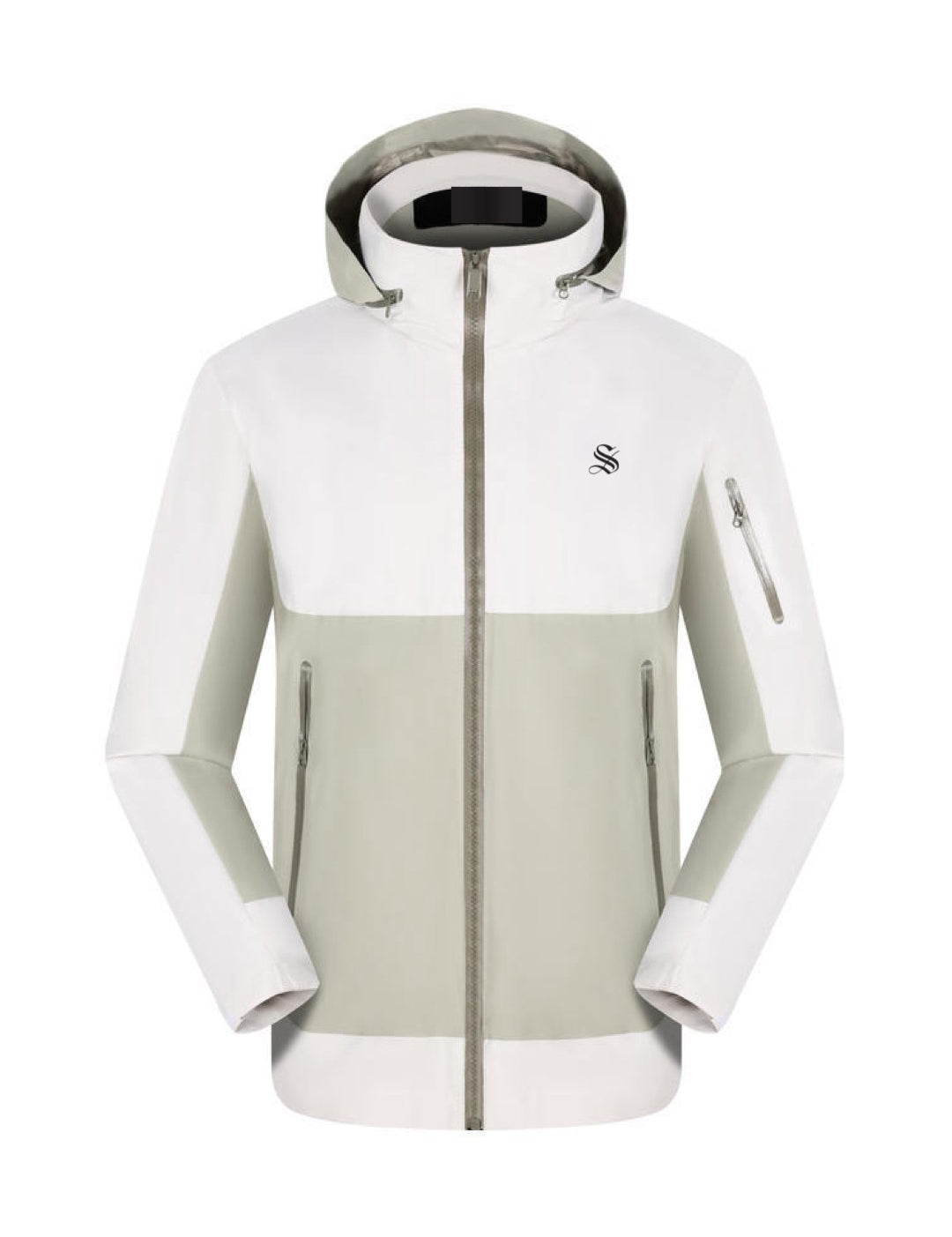 Wapka - WaterProof Jacket for Men - Sarman Fashion - Wholesale Clothing Fashion Brand for Men from Canada