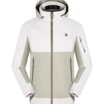 Wapka - WaterProof Jacket for Men - Sarman Fashion - Wholesale Clothing Fashion Brand for Men from Canada