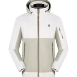 Wapka - WaterProof Jacket for Men - Sarman Fashion - Wholesale Clothing Fashion Brand for Men from Canada