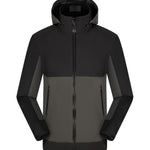 Wapka - WaterProof Jacket for Men - Sarman Fashion - Wholesale Clothing Fashion Brand for Men from Canada