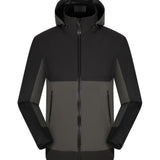Wapka - WaterProof Jacket for Men - Sarman Fashion - Wholesale Clothing Fashion Brand for Men from Canada