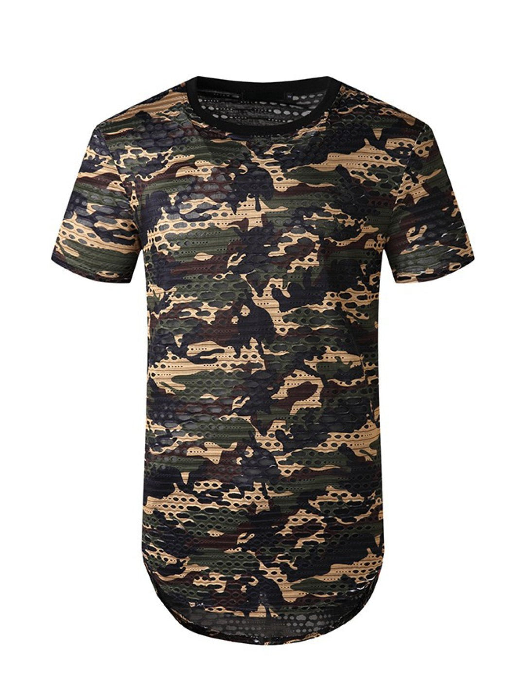 WarZon - T-Shirt for Men - Sarman Fashion - Wholesale Clothing Fashion Brand for Men from Canada