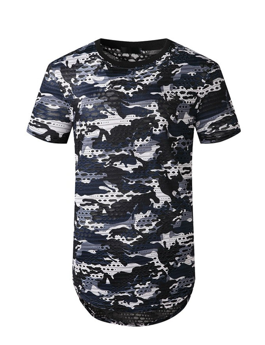 WarZon - T-Shirt for Men - Sarman Fashion - Wholesale Clothing Fashion Brand for Men from Canada