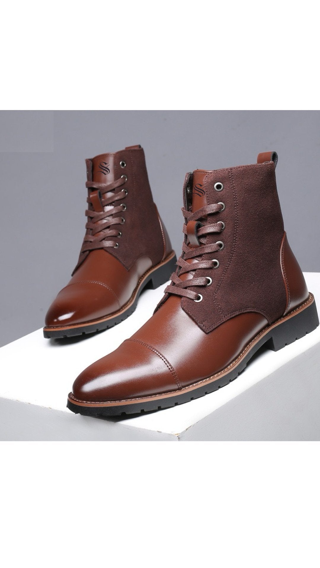 Winto - Men’s Shoes - Sarman Fashion - Wholesale Clothing Fashion Brand for Men from Canada