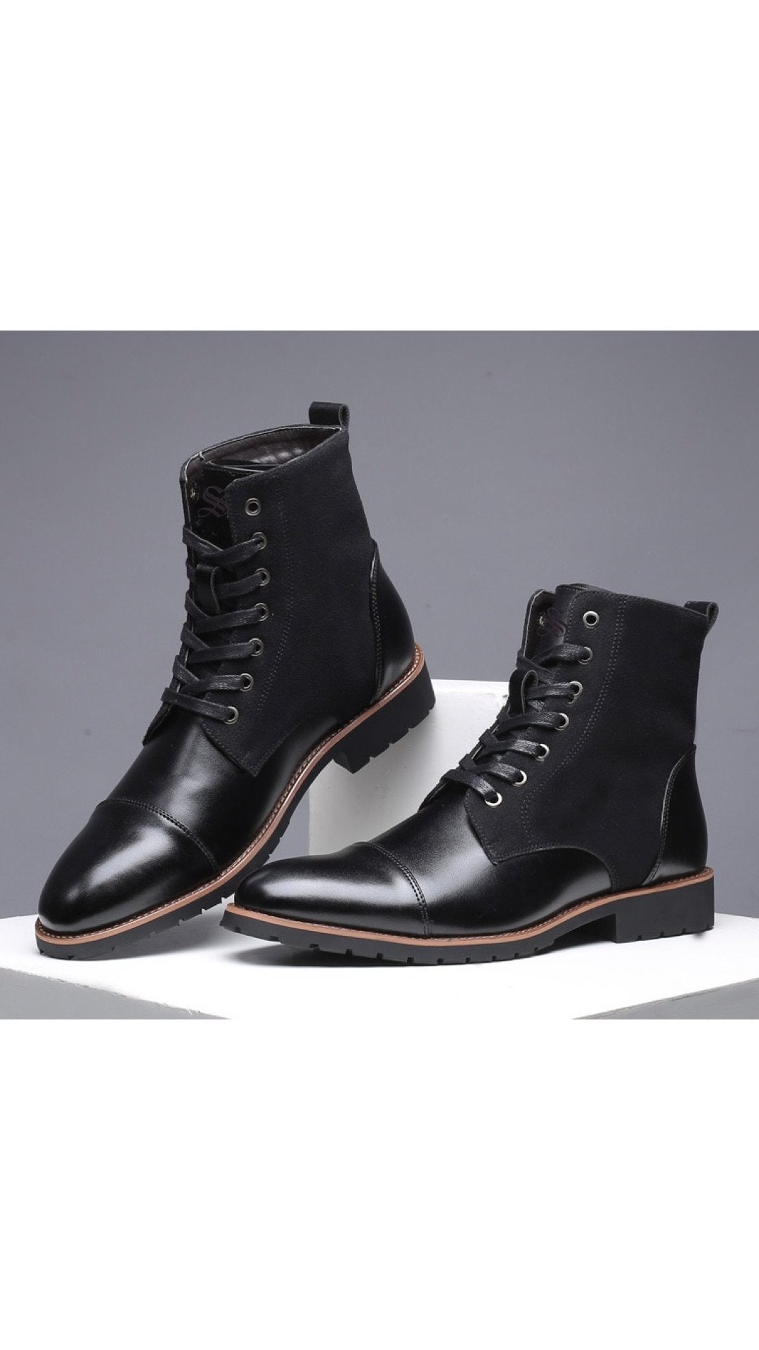Winto - Men’s Shoes - Sarman Fashion - Wholesale Clothing Fashion Brand for Men from Canada
