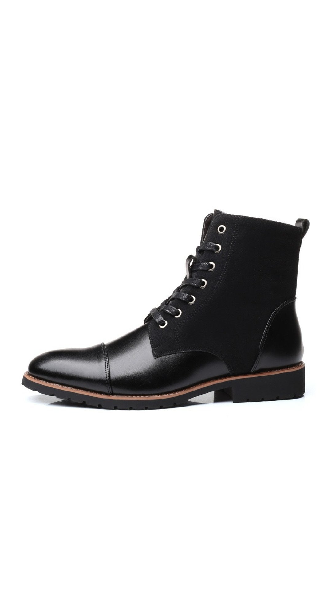 Winto - Men’s Shoes - Sarman Fashion - Wholesale Clothing Fashion Brand for Men from Canada