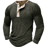 Wintol - Long Sleeves Shirt for Men - Sarman Fashion - Wholesale Clothing Fashion Brand for Men from Canada